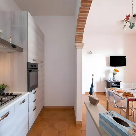 Casa vacanze Aurora Salina