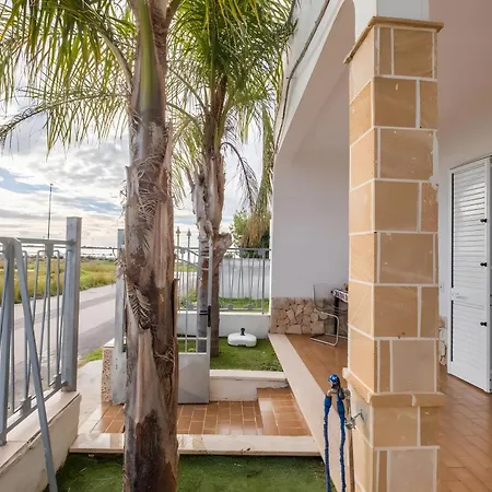 Casa vacanze Aurora Salina Porto Cesareo
